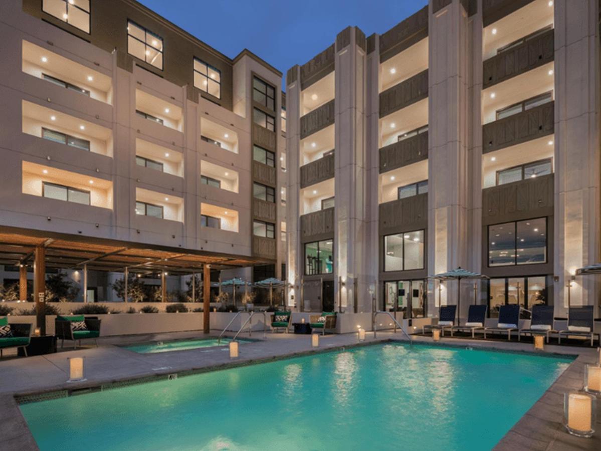 One Lux Stay At The Mansfield Miracle Mile 로스앤젤레스 외부 사진