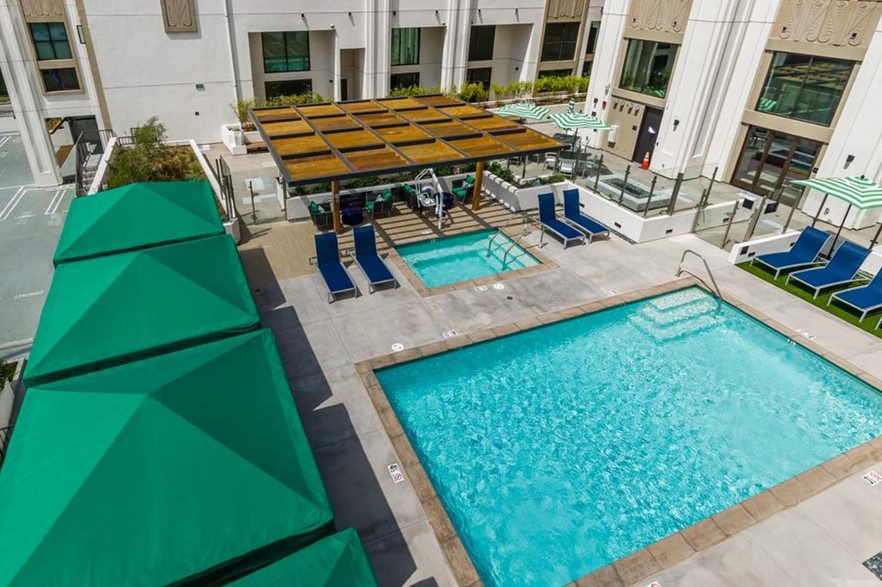 One Lux Stay At The Mansfield Miracle Mile 로스앤젤레스 외부 사진