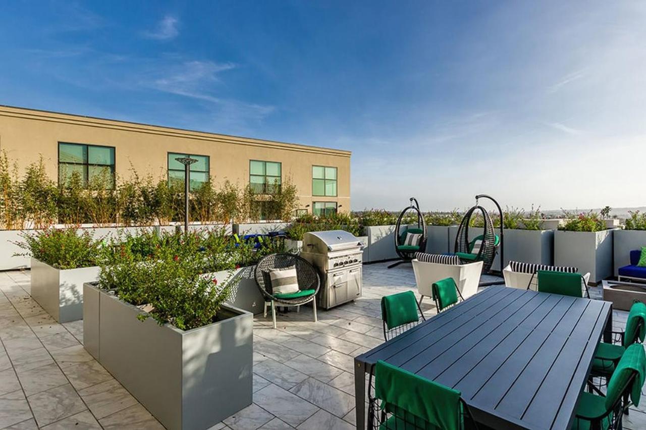 One Lux Stay At The Mansfield Miracle Mile 로스앤젤레스 외부 사진