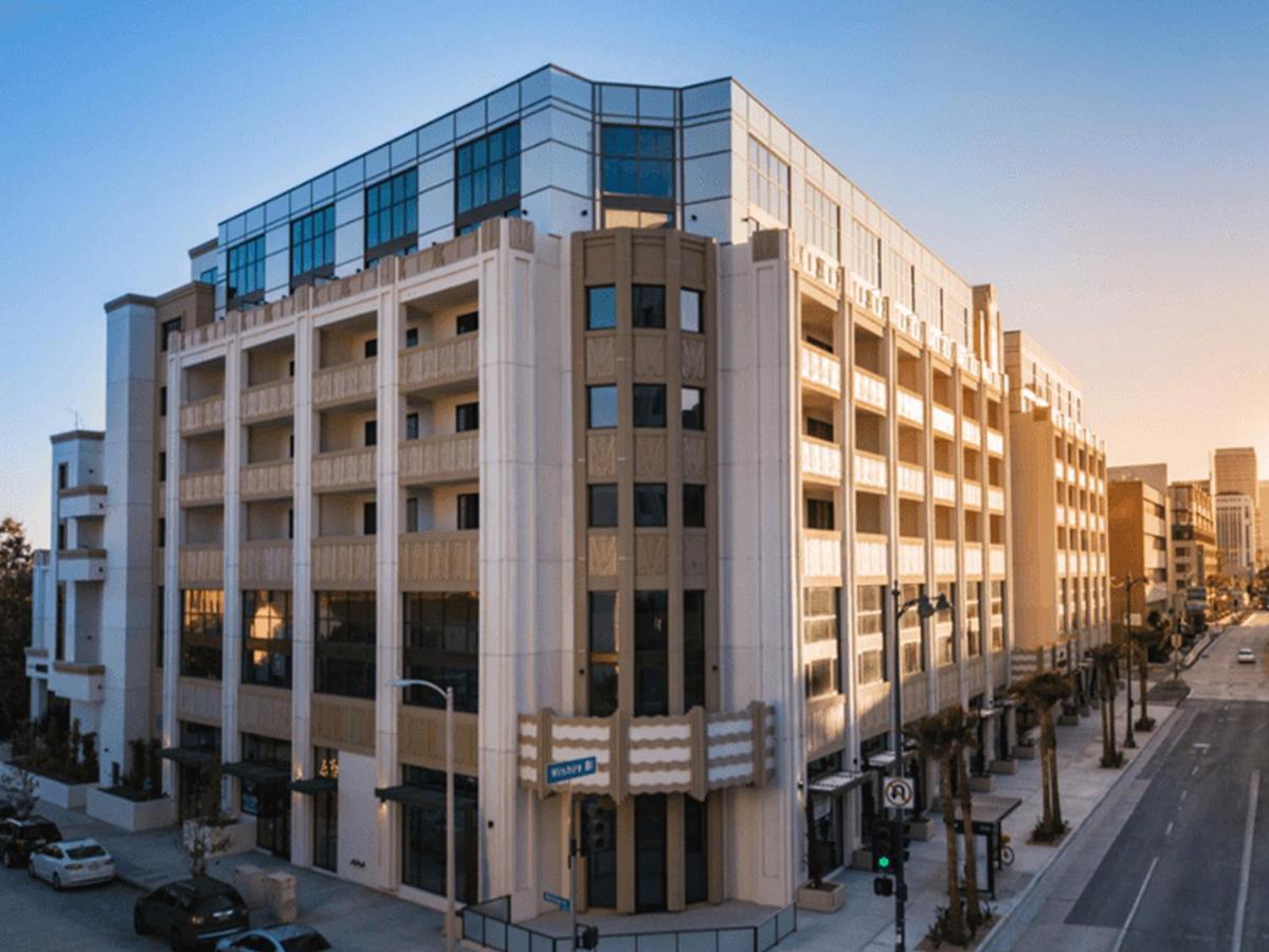 One Lux Stay At The Mansfield Miracle Mile 로스앤젤레스 외부 사진
