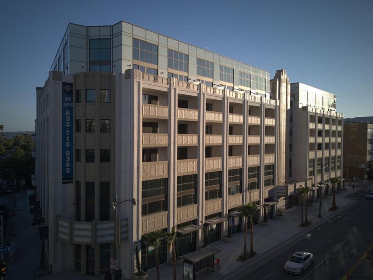 One Lux Stay At The Mansfield Miracle Mile 로스앤젤레스 외부 사진