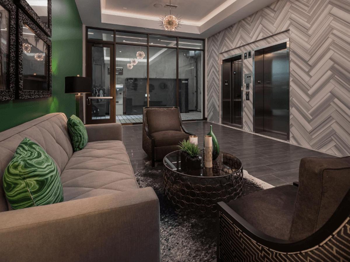 One Lux Stay At The Mansfield Miracle Mile 로스앤젤레스 외부 사진