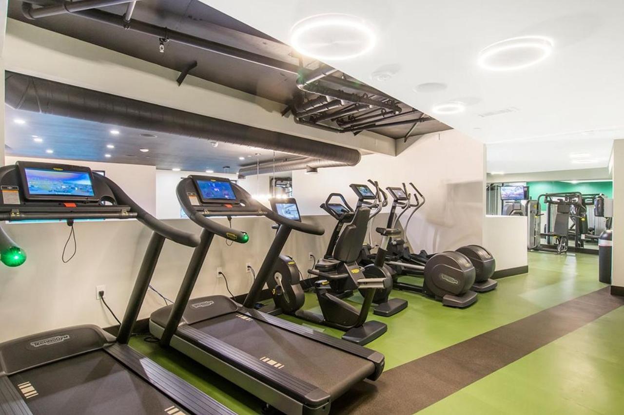 One Lux Stay At The Mansfield Miracle Mile 로스앤젤레스 외부 사진