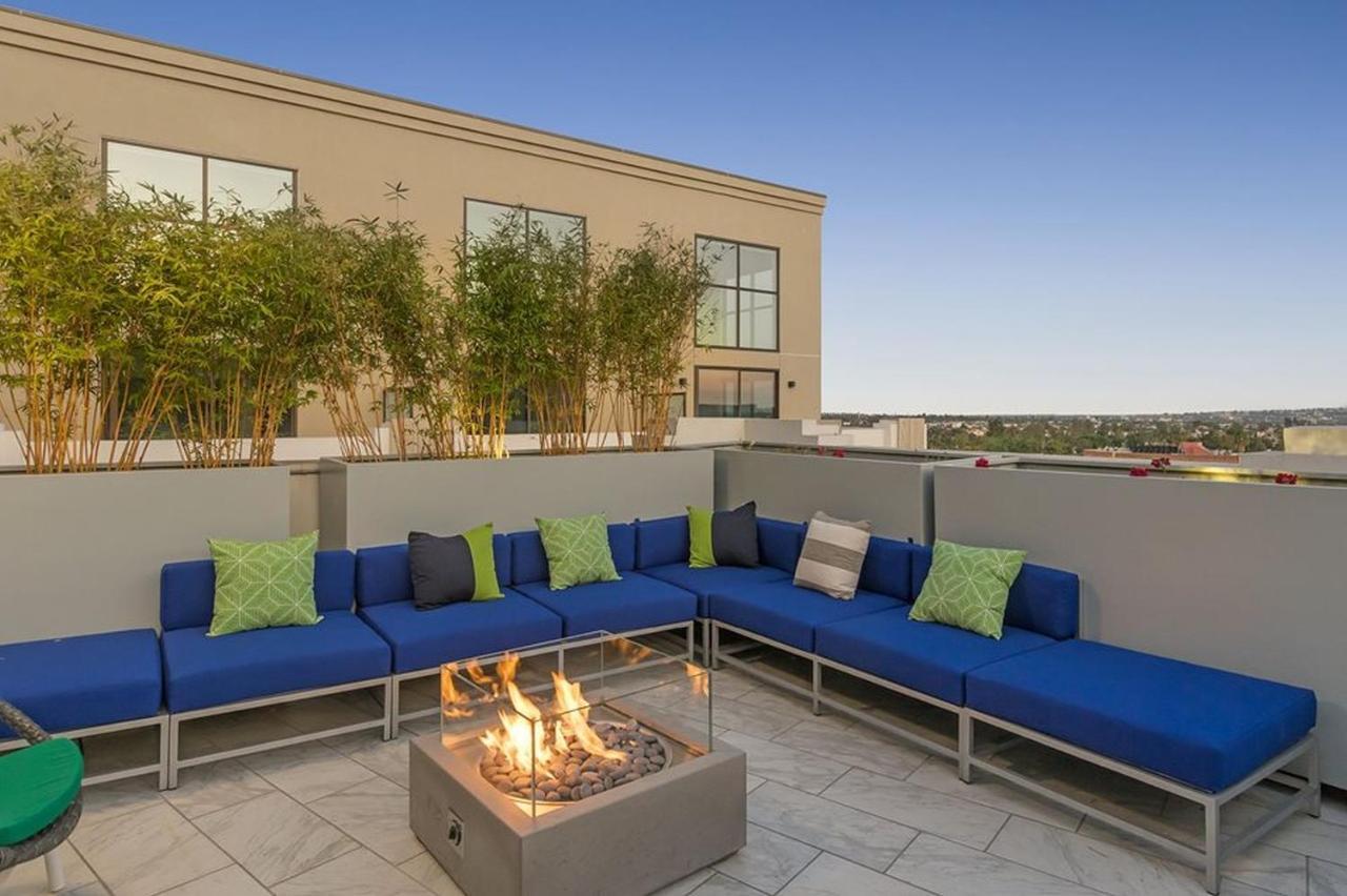 One Lux Stay At The Mansfield Miracle Mile 로스앤젤레스 외부 사진
