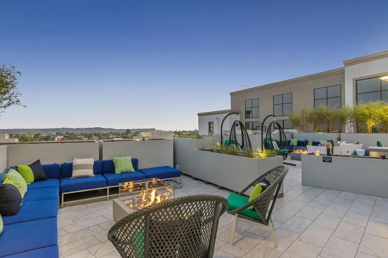 One Lux Stay At The Mansfield Miracle Mile 로스앤젤레스 외부 사진