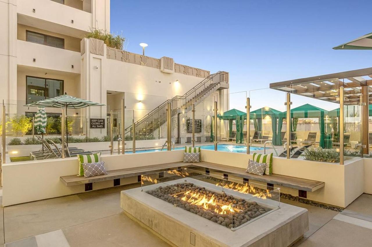 One Lux Stay At The Mansfield Miracle Mile 로스앤젤레스 외부 사진