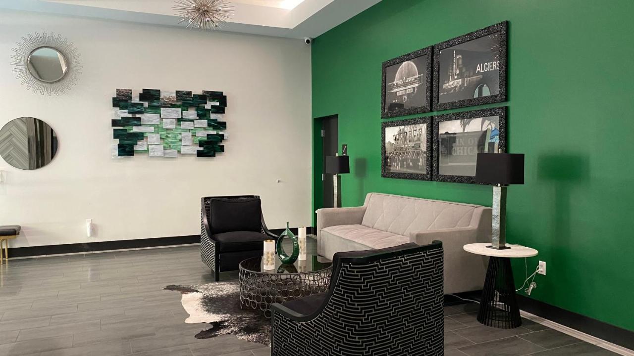 One Lux Stay At The Mansfield Miracle Mile 로스앤젤레스 외부 사진