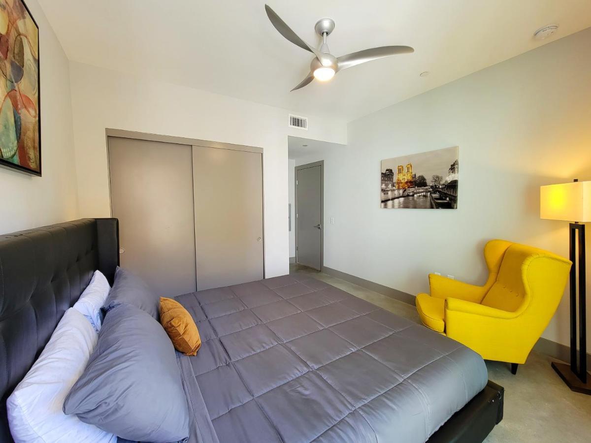 One Lux Stay At The Mansfield Miracle Mile 로스앤젤레스 외부 사진
