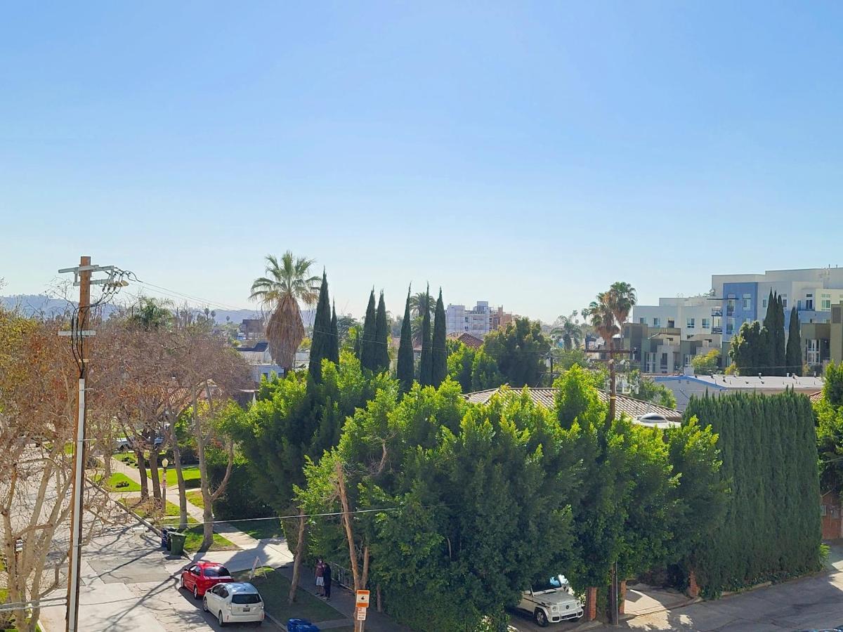 One Lux Stay At The Mansfield Miracle Mile 로스앤젤레스 외부 사진