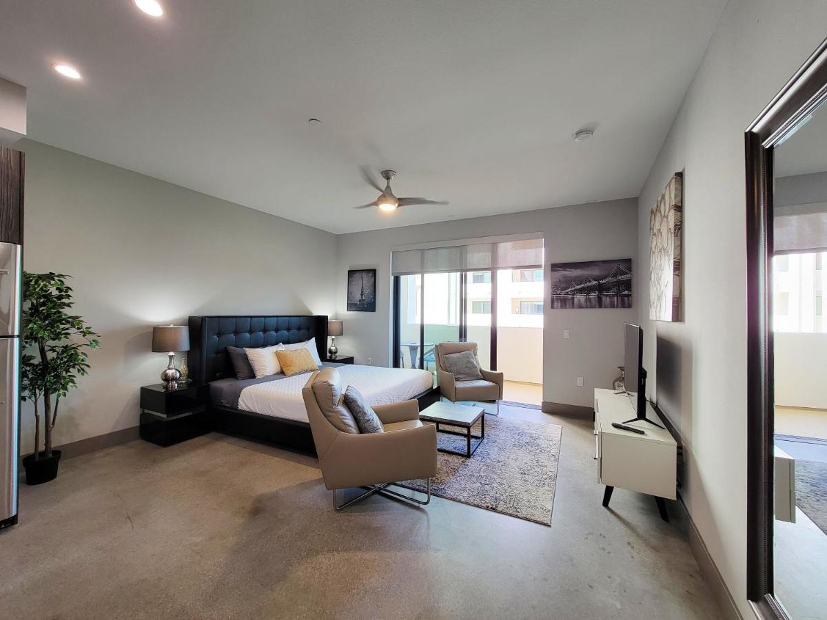 One Lux Stay At The Mansfield Miracle Mile 로스앤젤레스 외부 사진