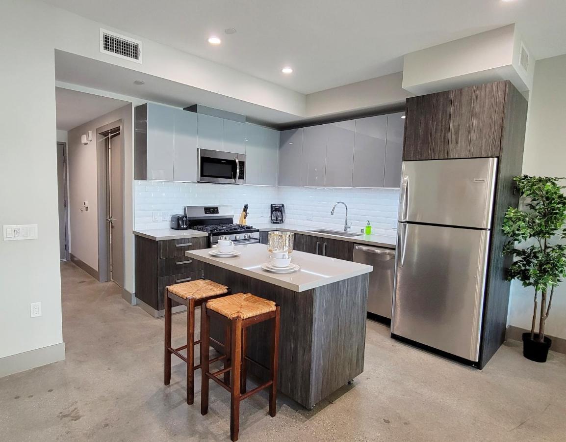 One Lux Stay At The Mansfield Miracle Mile 로스앤젤레스 외부 사진