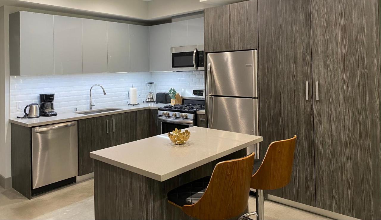 One Lux Stay At The Mansfield Miracle Mile 로스앤젤레스 외부 사진