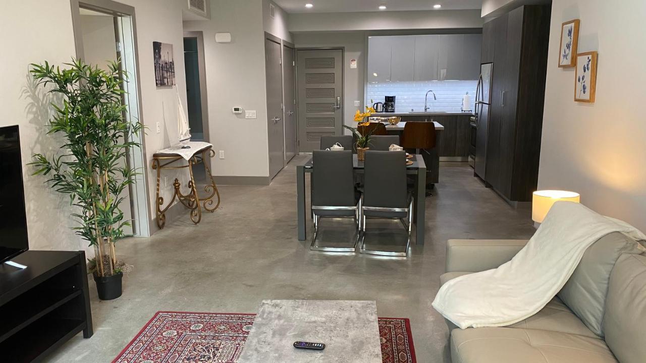 One Lux Stay At The Mansfield Miracle Mile 로스앤젤레스 외부 사진