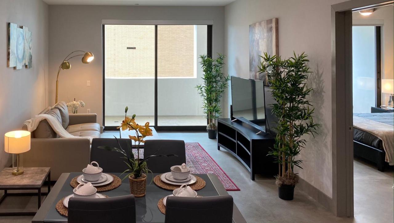 One Lux Stay At The Mansfield Miracle Mile 로스앤젤레스 외부 사진