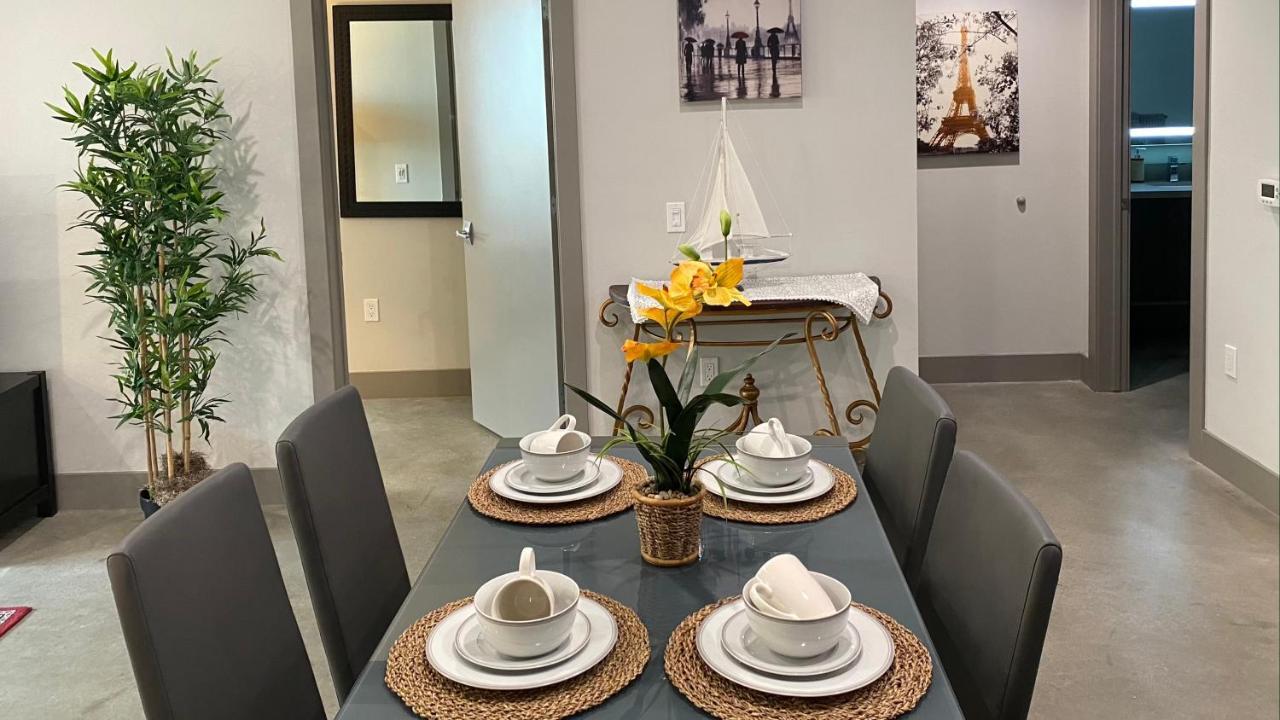One Lux Stay At The Mansfield Miracle Mile 로스앤젤레스 외부 사진