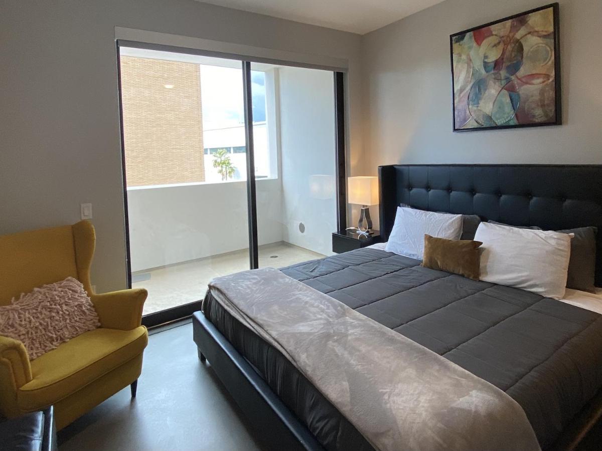 One Lux Stay At The Mansfield Miracle Mile 로스앤젤레스 외부 사진