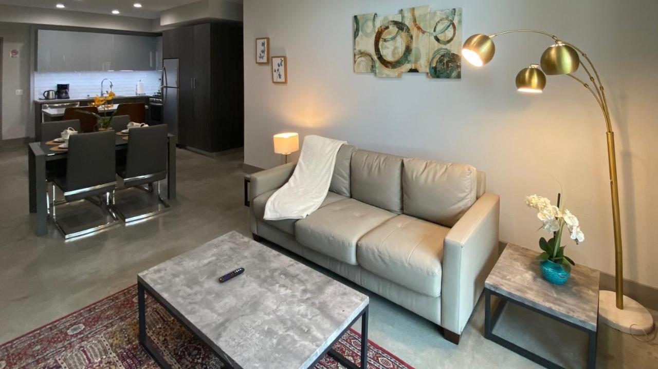 One Lux Stay At The Mansfield Miracle Mile 로스앤젤레스 외부 사진